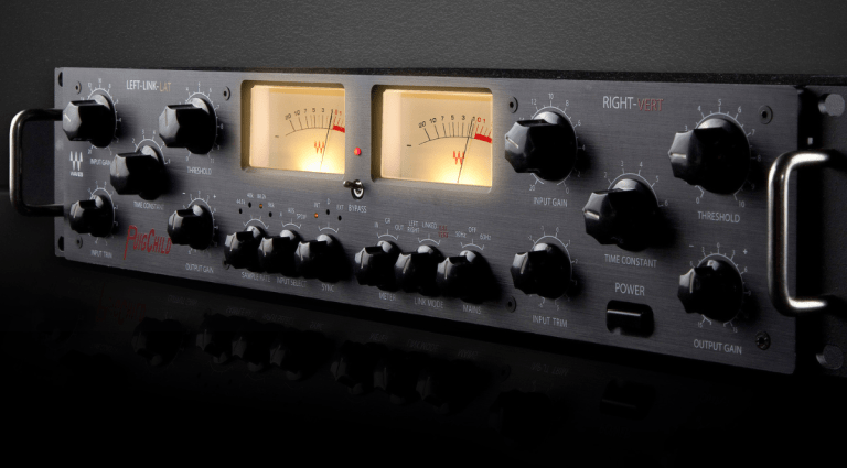 A PUIG Child stereo compressor